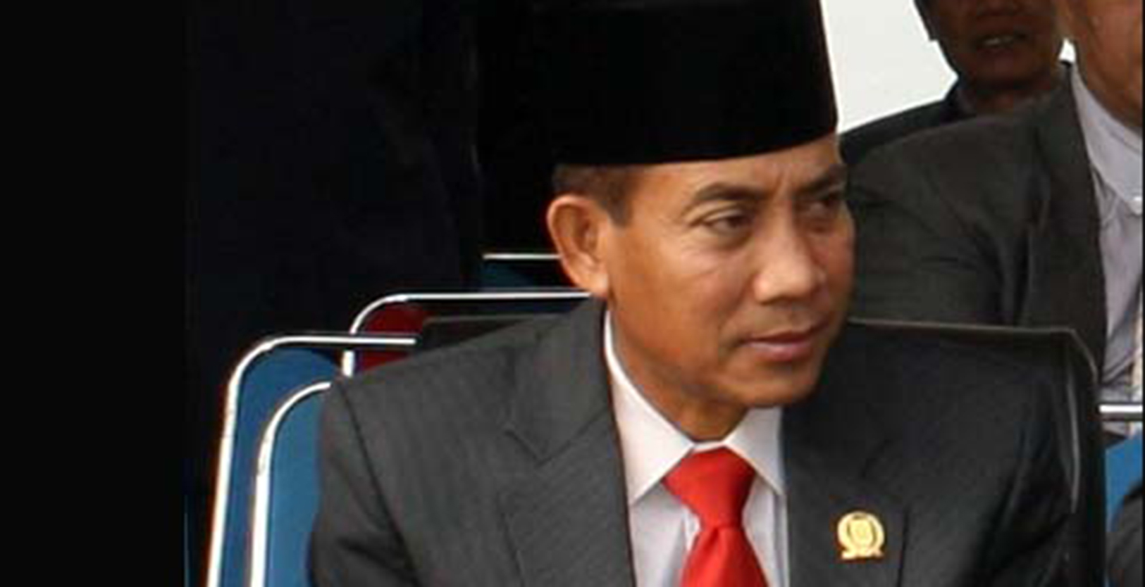 Ketua DPRD Rohil Heran Temukan Sekolah Reot