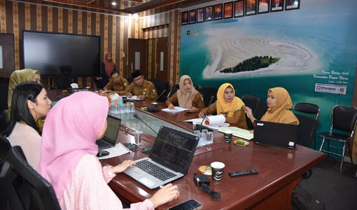 BPKP Perwakilan Riau Dalami Evran Pemkab Bengkalis