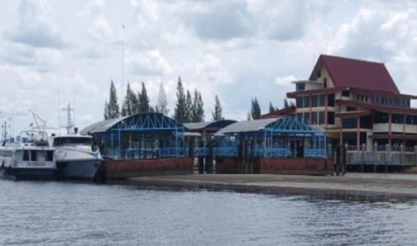 Masyarakat Minta Pemkab Bengkalis Buka Pelabuhan Internasional BSSR Selatbaru