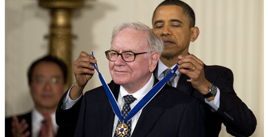 Warren Buffet Taipan Terkaya ke 3 Didunia Ternyata Pemilik Kecap Dan Saus ABC