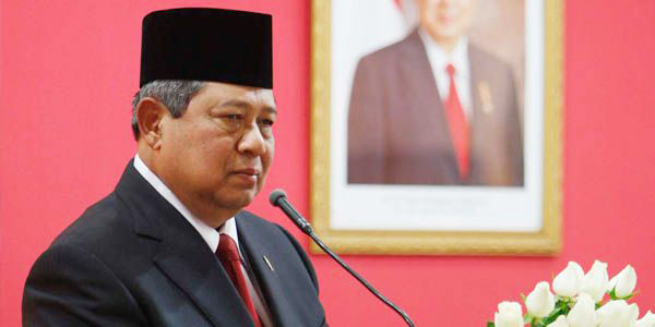 Presiden SBY Dianugerahi Gelar Profesor Atau Guru Besar Ilmu Ketahanan Nasional 