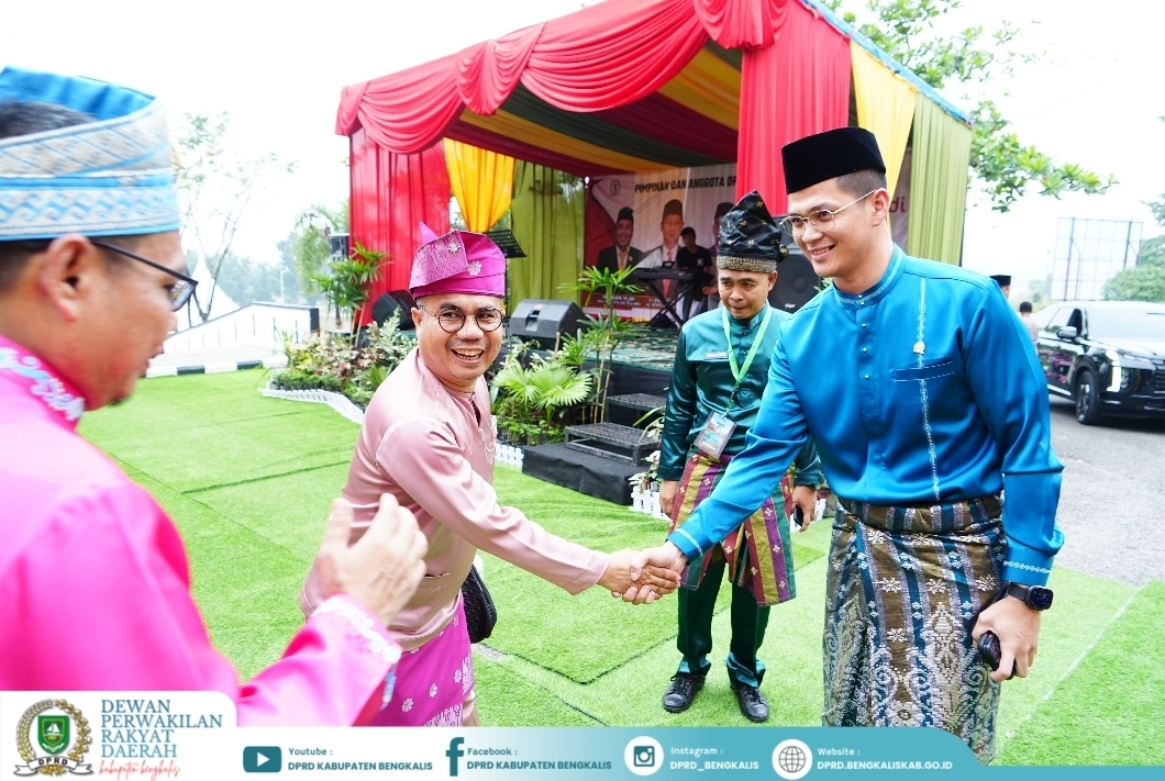 Hendrik Ucapkan Tahniah HUT ke-27 Pelalawan